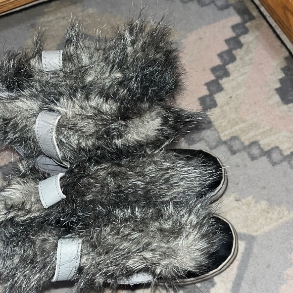 SOREL Women's Joan of Arctic Insulated Waterproof Winter Boots - Picture 7 of 11